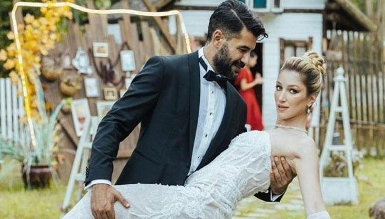 Rüzgar Aksoy’dan müjdeli haber Yakında baba olacak