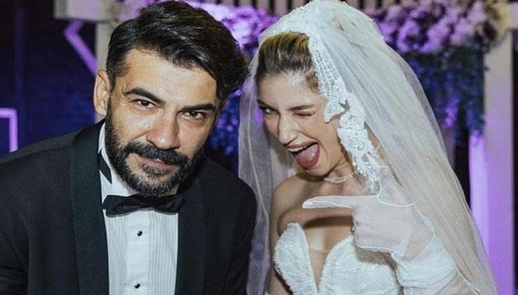 Rüzgar Aksoy’dan müjdeli haber Yakında baba olacak