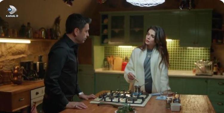 Cihanın gizli odasına girdi Alya, gerçeği sonunda öğrendi