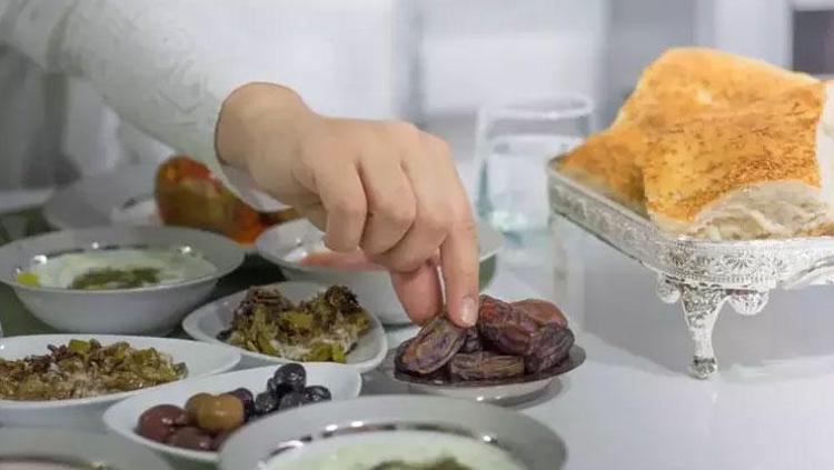 Ramazanın 18. günü için iftar menüsü (18 Mart 2025)