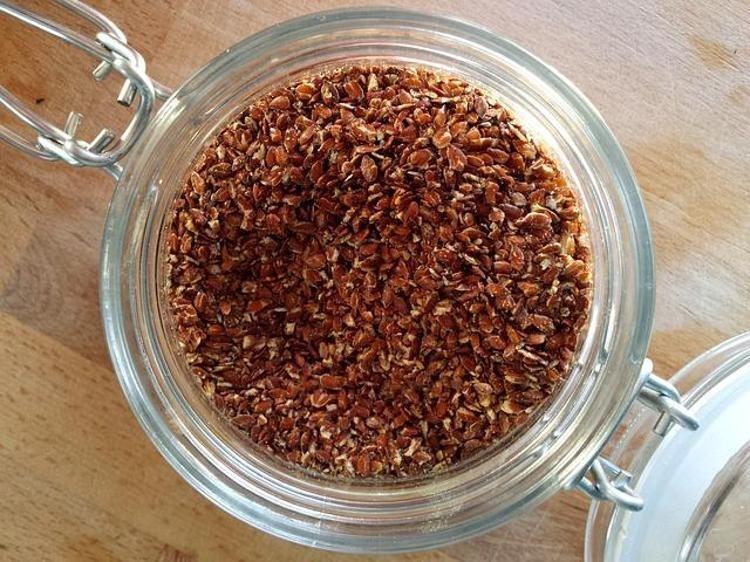 1 tatlı kaşığında 1 milyon antioksidan var Doğadaki en güçlü bitkisel omega-3 kaynağı besin