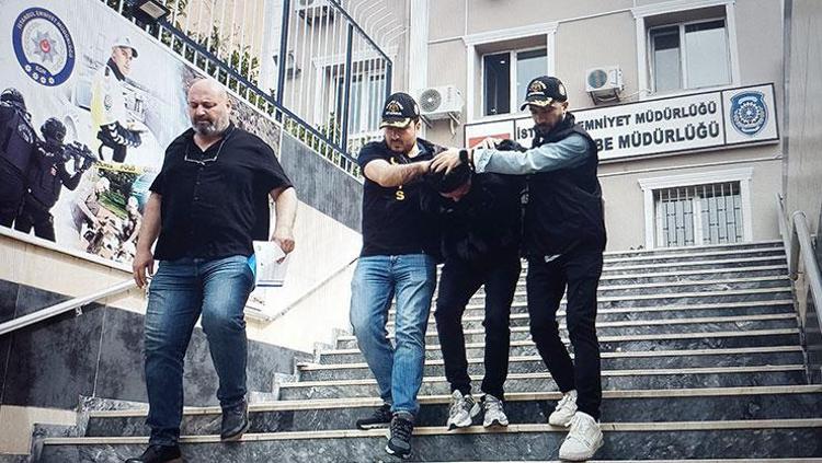 Sanatçı Züleyha Ortak’ın evine tamire gitmişti, yeğeni katletti Cani katil böyle yakalandı