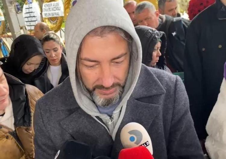 İLKER SÜNNELİ: ÇOK İYİ BİR ANNE, HARİKA EŞTİ