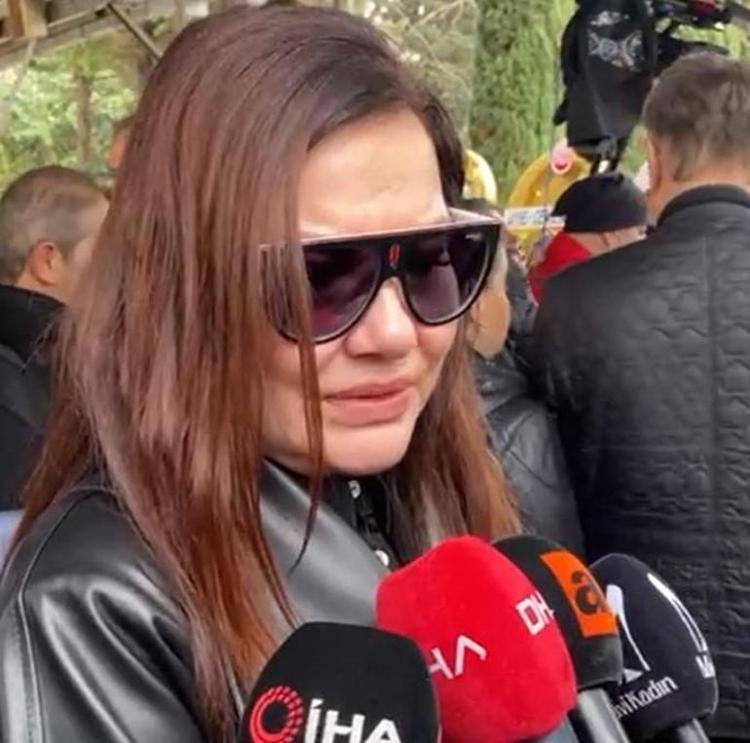 DENİZ SEKİ: VEDALAŞMIŞTIK