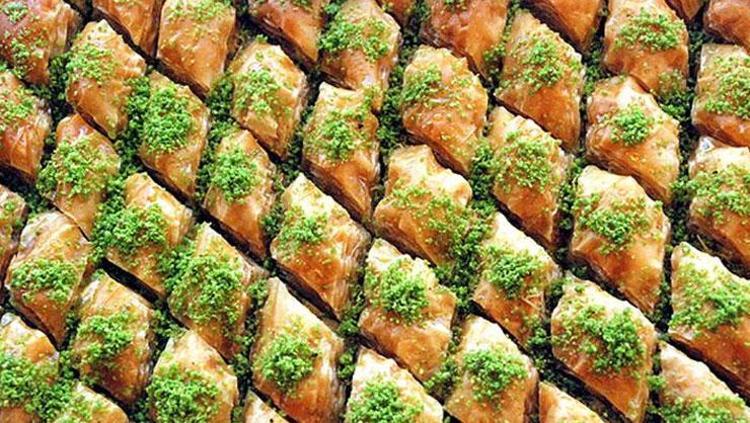 EV YAPIMI BAKLAVA TARİFİ