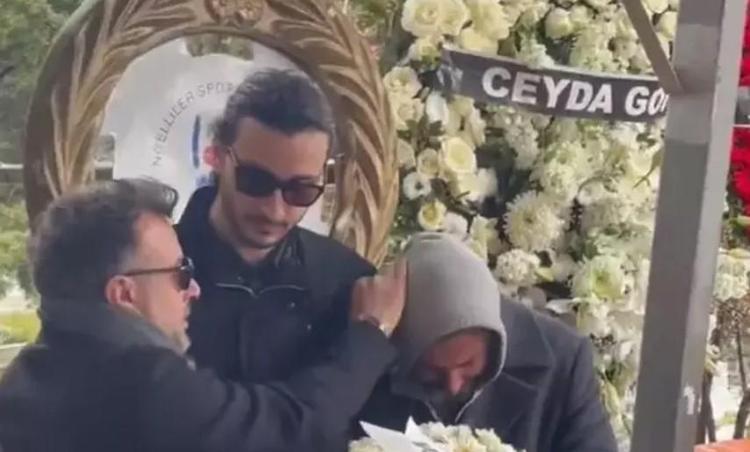 Tanyelinin cenazesinde gerginlik Gülben Ergeni sinirlendiren soru