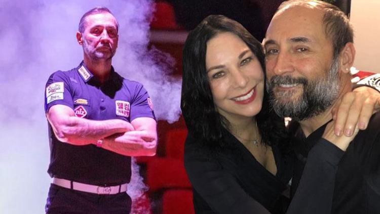 Semih Saygıner şampiyon oldu Şenay Gürlerden kutlama gecikmedi