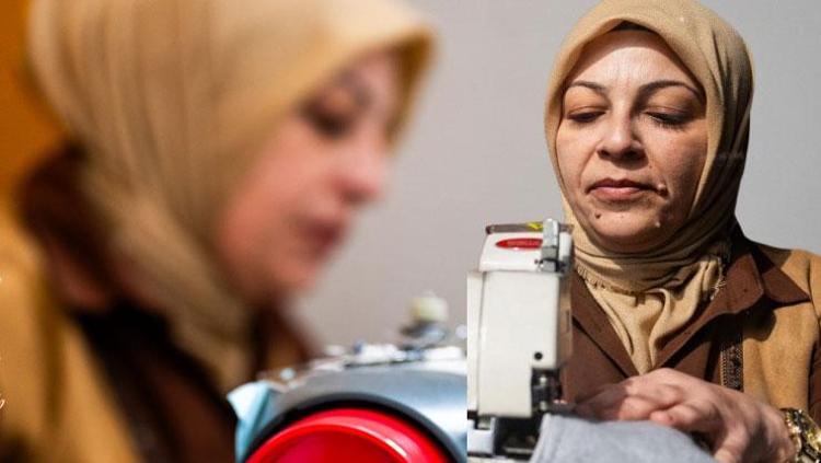 Mersinde bir başarı hikayesi Önce eğitim aldı, sonra kendi dikimevini kurdu: Hayallerimin ötesinde bir şey yaşıyorum
