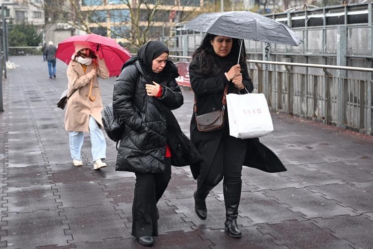 48 KENT İÇİN SARI UYARI