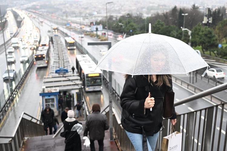 KUVVETLİ RÜZGAR UYARISI: