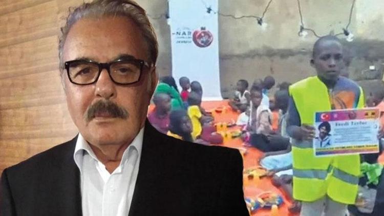 Ferdi Tayfura vefa Sevenleri ramazanda yetim çocukları unutmadı