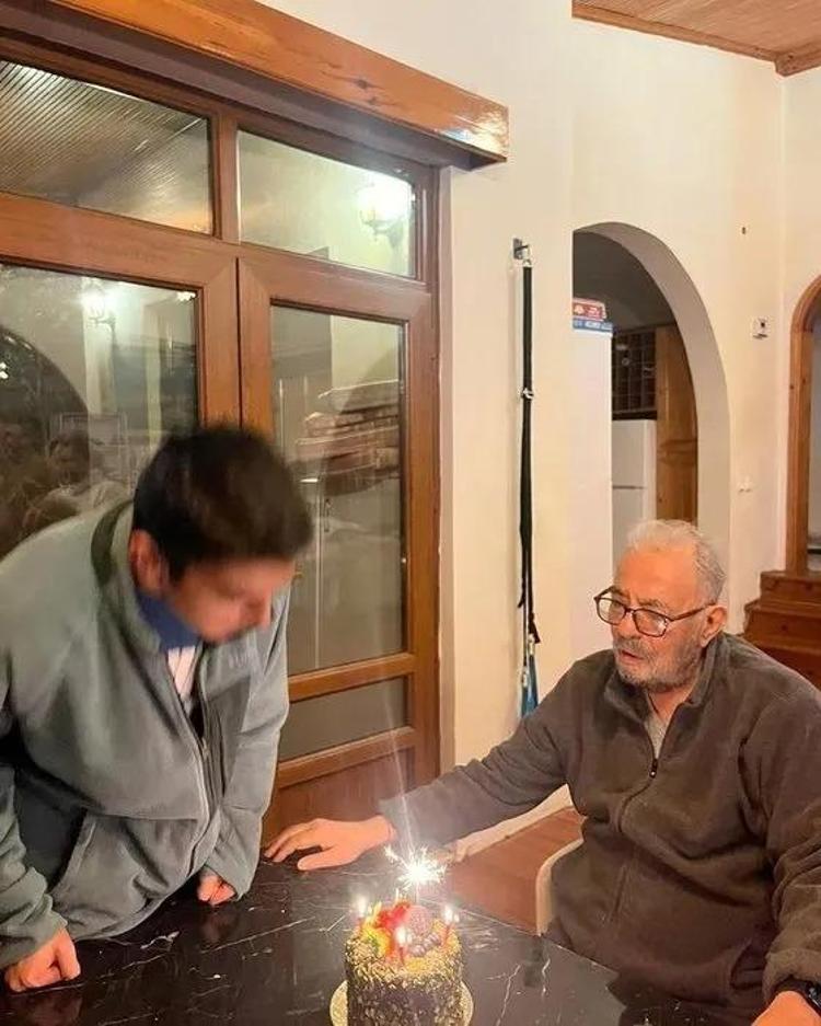Ferdi Tayfura vefa Sevenleri ramazanda yetim çocukları unutmadı