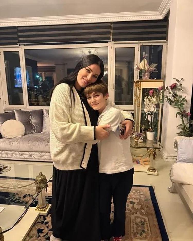 Ferdi Tayfura vefa Sevenleri ramazanda yetim çocukları unutmadı