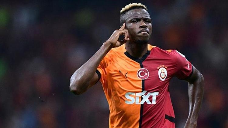 Osimhen için dev takas teklifi Napoliyi ikna edecek isim...