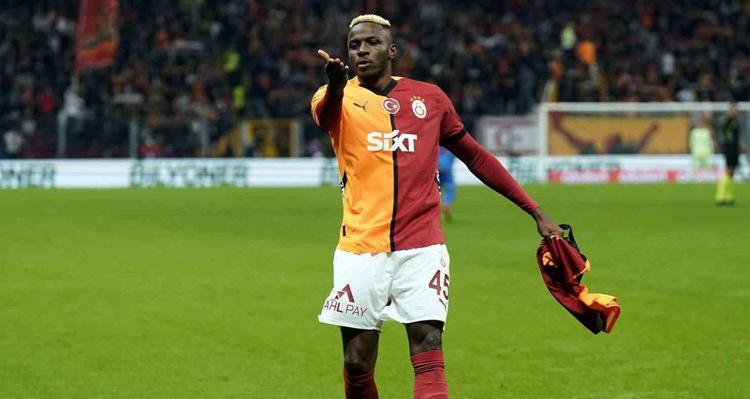 MANNA: OSİMHEN İÇİN ÇÖZÜM ARIYORUZ