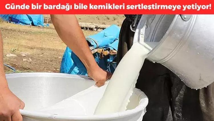 Çinlilerin favorisi Peynirden ve yoğurttan bile daha fazla kalsiyum içeriyor, kemikleri beton gibi yapıyor, kalsiyum depolarını sonuna kadar dolduruyor