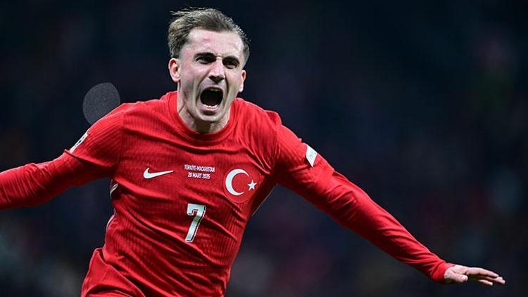 Kerem Aktürkoğlu ve Orkun Kökçü şov yaptı Portekiz medyasında gündem