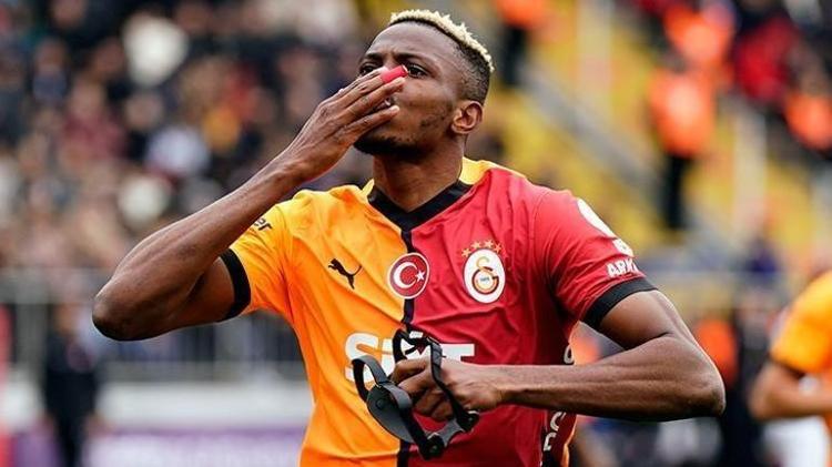 İtalyan basını duyurdu Osimhen için ilk resmi teklif yapıldı