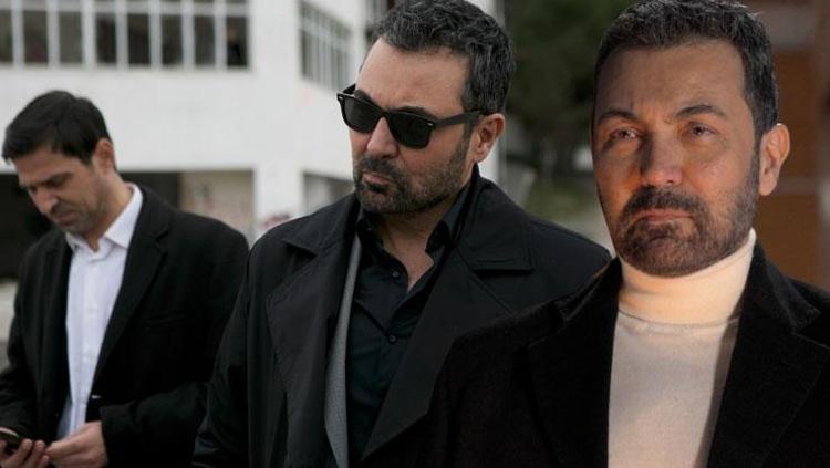 Arka Sokaklar ekibinim yeni belalısı Saruhan Hünel kadroda