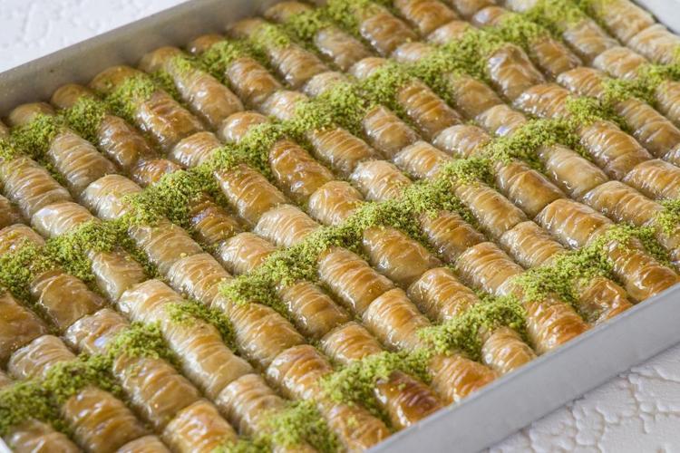 Baklavanın şekerlenmesini önlüyor Sadece 1 damla eklemek yeterli