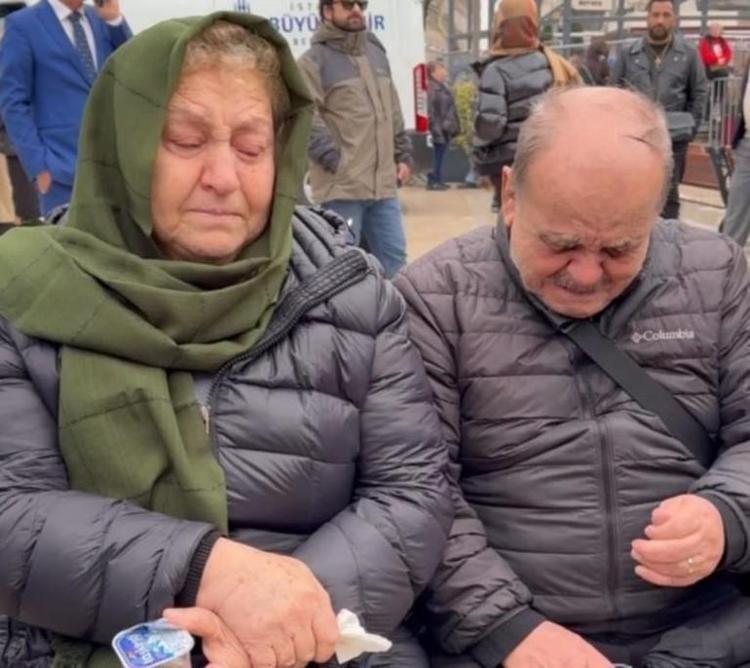 CANIMIZI, CİĞERİMİZİ KAYBETTİK