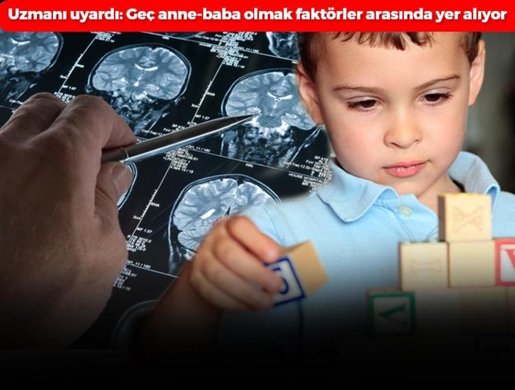 Korkutan süreç bu belirtiyle başlıyor Prof. Dr. Ayhan Bilgiç: Yetişkinlik döneminde de teşhis konulabilir