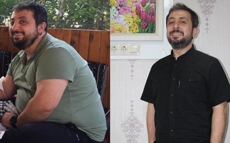 ‘GÖREN MİDE KÜÇÜLTME AMELİYATI MI OLDUN DİYE SORUYOR’