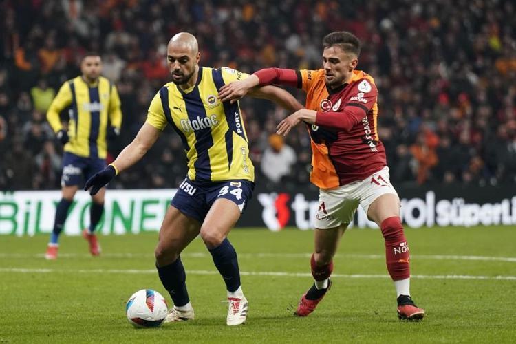 Galatasaray, Kadıköyde Fenerbahçenin kabusu oldu
