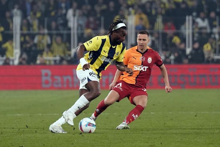 Sahada gerginlik yaşandı