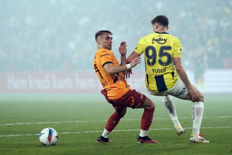Galatasaray, Kadıköyde Fenerbahçenin kabusu oldu