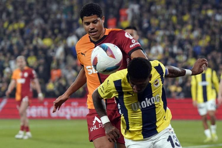 Galatasaray, Kadıköyde Fenerbahçenin kabusu oldu