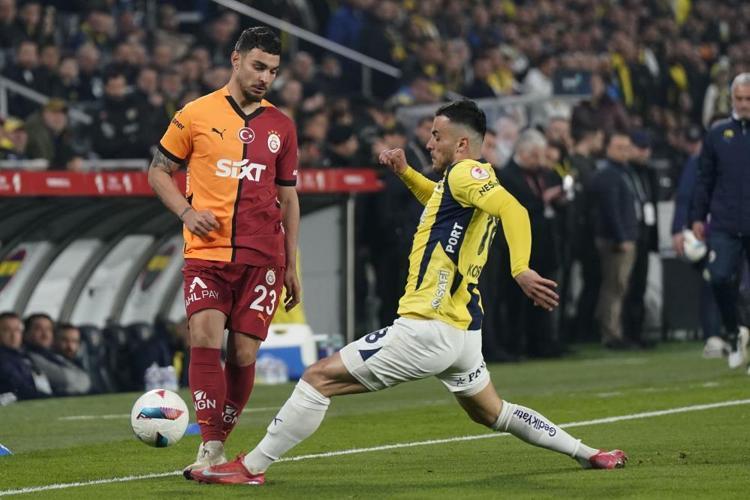 Galatasaray, Kadıköyde Fenerbahçenin kabusu oldu