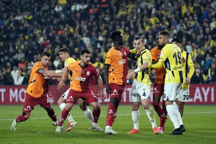 Szymanski kupada da fileleri havalandırdı