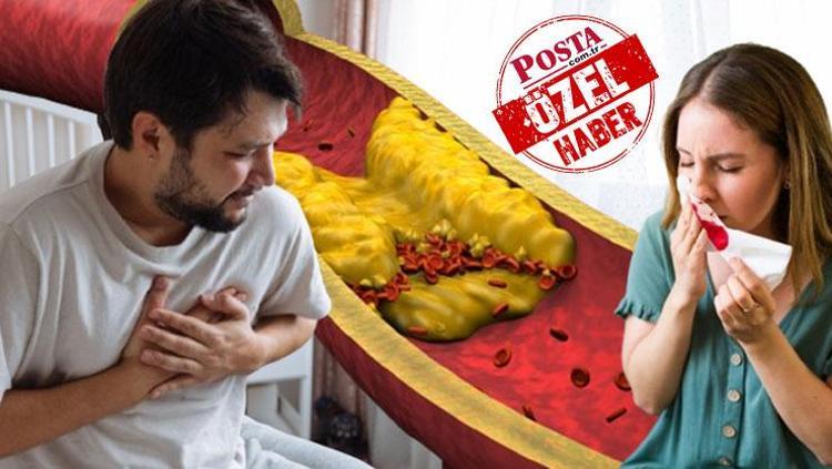 Damar sertleşmesine yol açan eksiklik Sıradan bir burun kanaması deyip geçmeyin