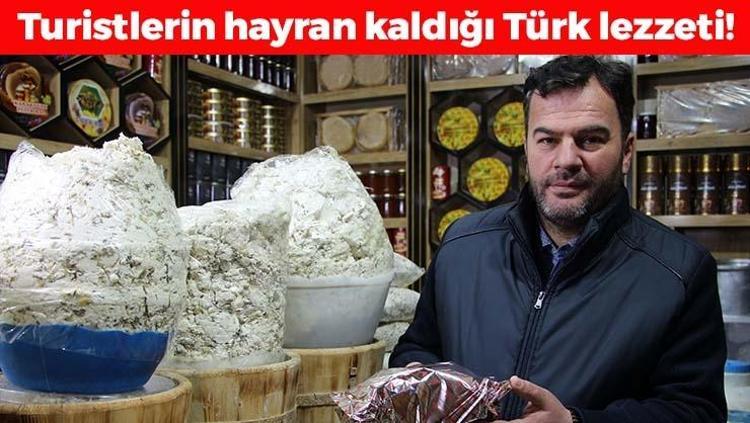 Turistler kapış kapış alıyor Kilosu 400 TL: Tıkalı damarları yağ çözücü gibi açıp kemikleri betona çeviriyor Doğal probiyotik deposu