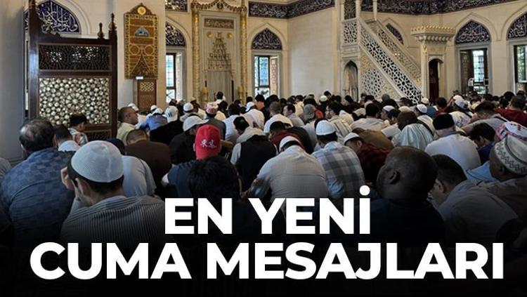 CUMA MESAJLARI RESİMLİ 2025 YENİ: En iyi, şık, güllü, ayetli Cuma mesajları örnekleri Facebook – WhatsAppda paylaşmalık Cuma mesajları