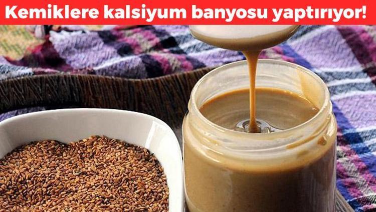 Her sabah tahin pekmez yersek ne olur Bu faydasını kimse bilmiyor