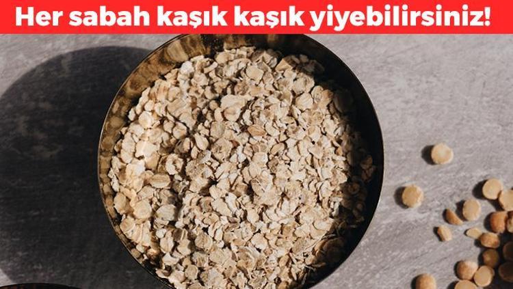 Karbonhidratların kralı Kan basıncını düşürüyor: 1 hafta boyunca her sabah yiyince kilo verdiriyor