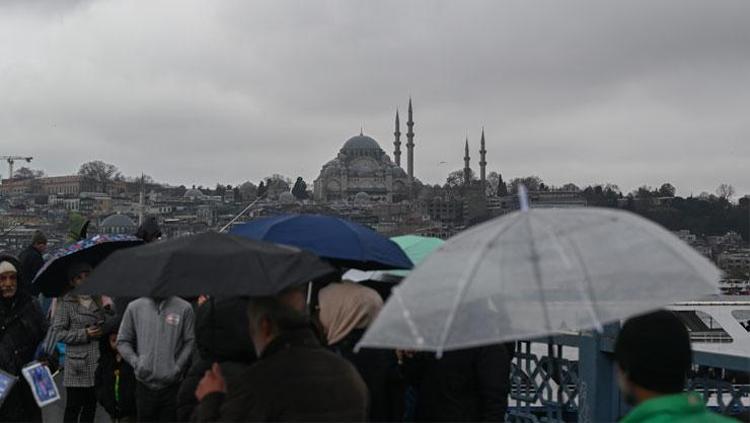 Kar yağışları ve sağanaklar geliyor Meteoroloji ve Prof. Dr. Şen uyardı: Yeni soğuk hava dalgası kapıda