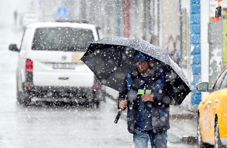 YENİ BİR SOĞUK HAVA DALGASI GELİYOR