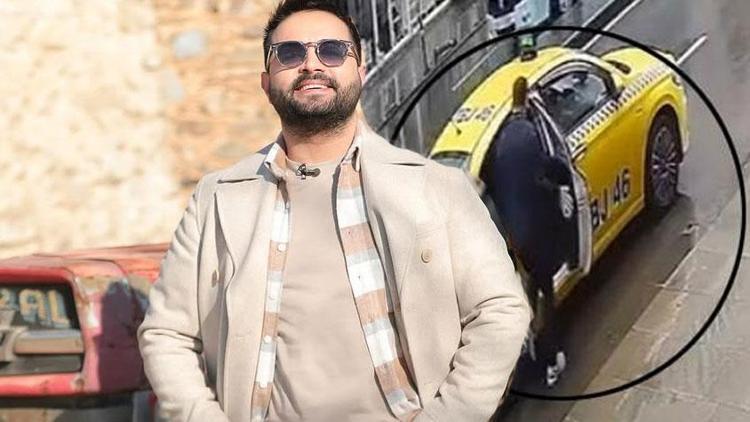 Kadir Ezildi taksiye binerken olanlar oldu İlk defa yıkılmıyoruz