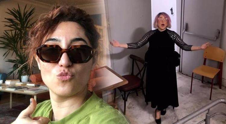 Kalben’den dobra açıklamalar: Fiziksel olarak taciz ediliyorum