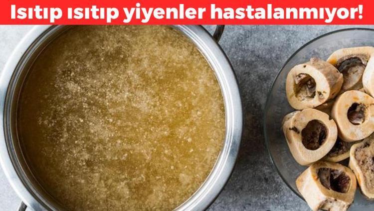 Çubuk gibi kırılan kemikleri güçlendiriyor Kemikleri beton gibi yapan karışım: Sadece 2 malzemeyle hazırlanıyor