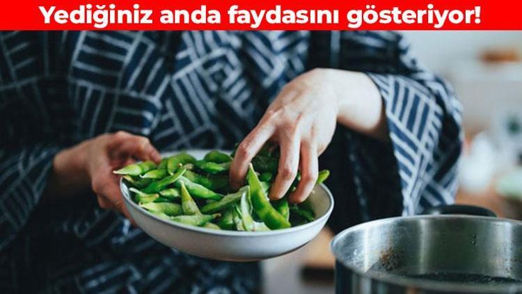 Bitkisel protein kaynakları arasında bir numara Saatlerce tok tutuyor: Kolesterolün kökünü kurutuyor