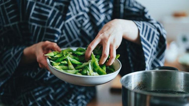 EDAMAME YEMEĞİ TARİFİ