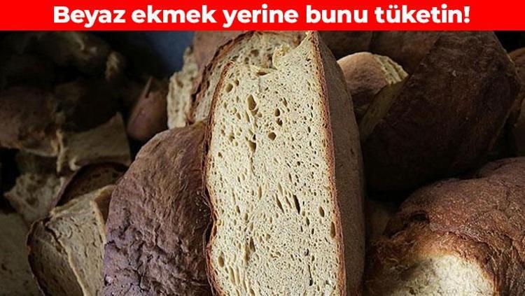 Dünyanın en sağlıklı ekmeği Kimse kıymetini bilmiyor: Faydalarını herkes bilmeli