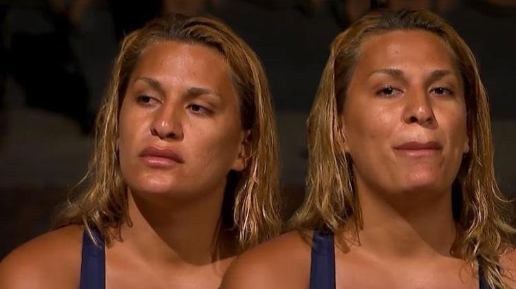 Survivor Almeda Baylanın yaşı tartışma konusu oldu