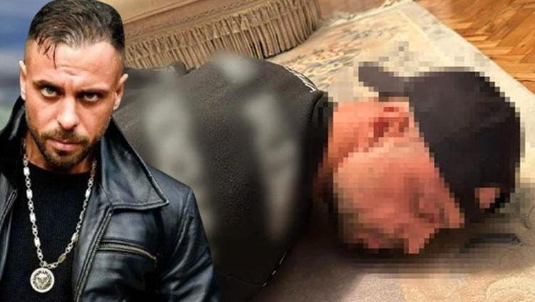 Barış Boyunu övmüştü Ünlü rapçi Massaka adliyeye sevk edildi