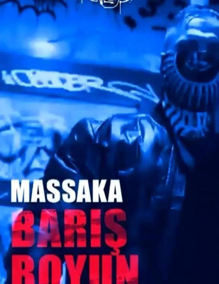 Barış Boyunu övmüştü Ünlü rapçi Massaka adliyeye sevk edildi