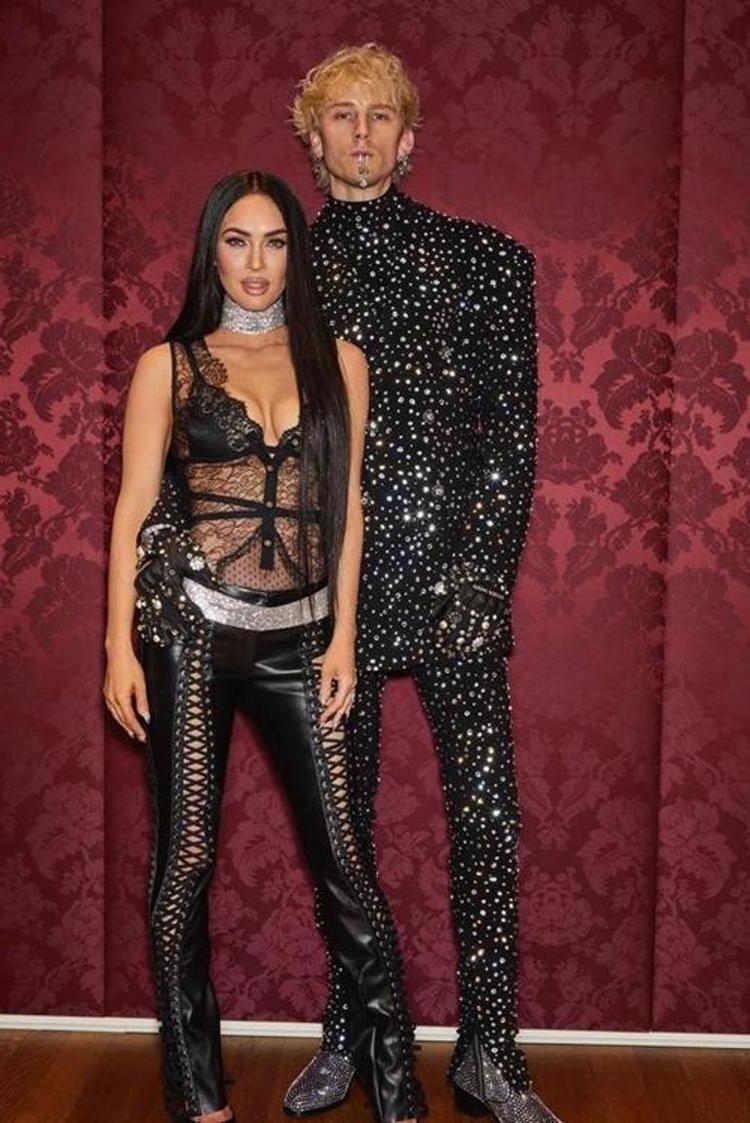 Dördüncüyü doğurdu, ihaneti bile unuttu Megan Fox bebek kokusunu çok özlemiş